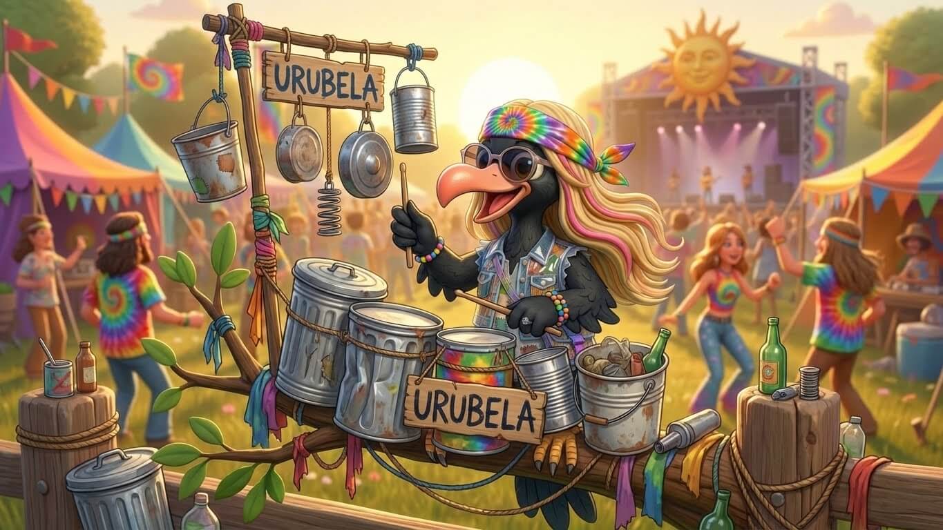 Urubela Monclairde La Rêcycle